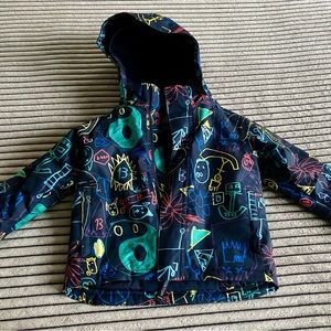 Toddler Burton jacket 4T